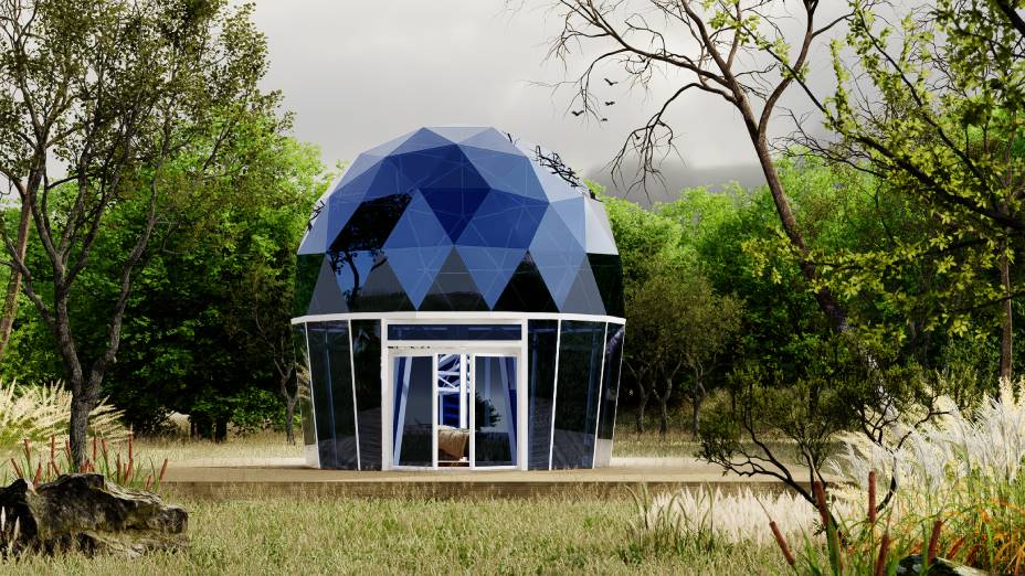 东洲区星空酒店帐篷厂家