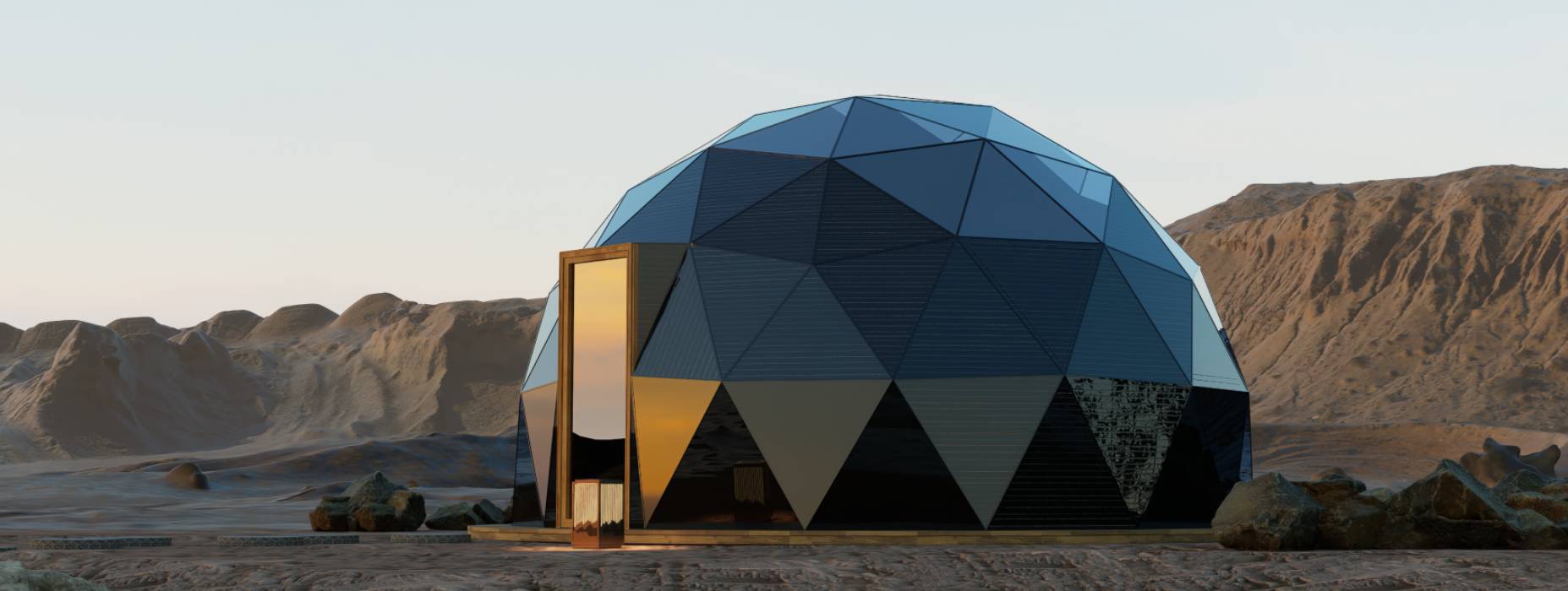 东洲区星空酒店帐篷